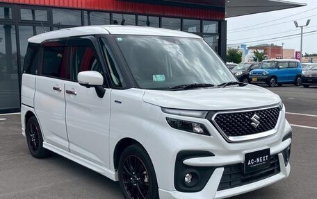 Suzuki Solio, 2023 год, 1 100 888 рублей, 2 фотография