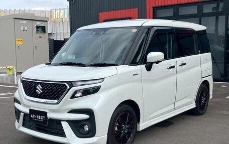 Suzuki Solio, 2023 год, 1 100 888 рублей, 3 фотография