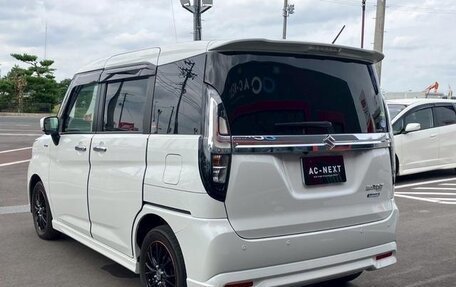 Suzuki Solio, 2023 год, 1 100 888 рублей, 6 фотография