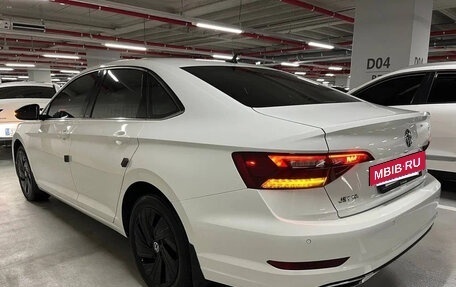 Volkswagen Jetta VII, 2021 год, 1 755 123 рублей, 4 фотография