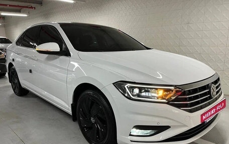 Volkswagen Jetta VII, 2021 год, 1 755 123 рублей, 2 фотография
