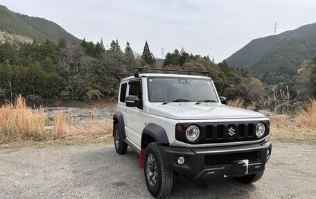 Suzuki Jimny, 2022 год, 1 700 116 рублей, 4 фотография
