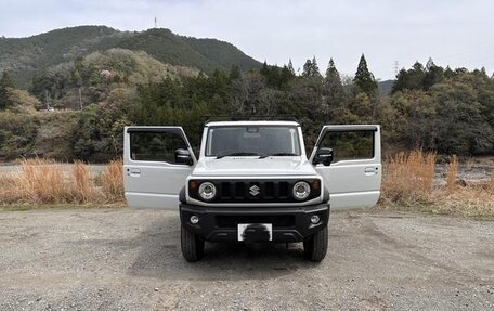 Suzuki Jimny, 2022 год, 1 700 116 рублей, 3 фотография