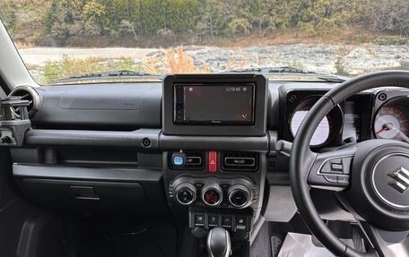 Suzuki Jimny, 2022 год, 1 700 116 рублей, 12 фотография