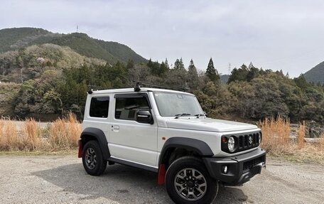 Suzuki Jimny, 2022 год, 1 700 116 рублей, 5 фотография