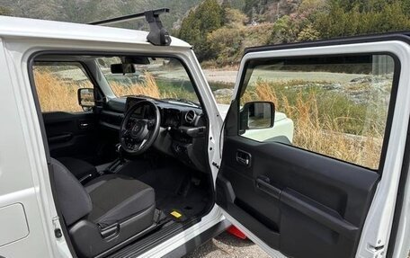 Suzuki Jimny, 2022 год, 1 700 116 рублей, 9 фотография