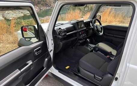 Suzuki Jimny, 2022 год, 1 700 116 рублей, 10 фотография