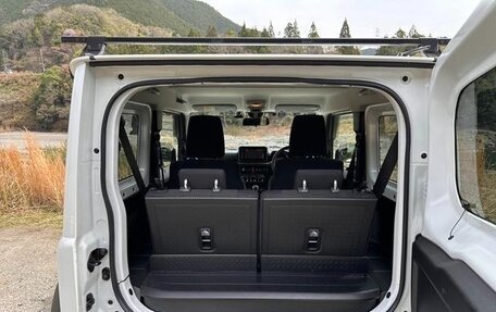 Suzuki Jimny, 2022 год, 1 700 116 рублей, 15 фотография