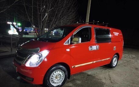 Hyundai Grand Starex Grand Starex I рестайлинг 2, 2011 год, 1 200 000 рублей, 3 фотография