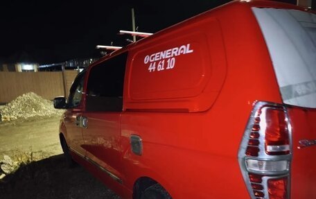 Hyundai Grand Starex Grand Starex I рестайлинг 2, 2011 год, 1 200 000 рублей, 6 фотография