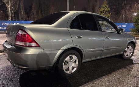 Nissan Almera Classic, 2007 год, 650 000 рублей, 2 фотография
