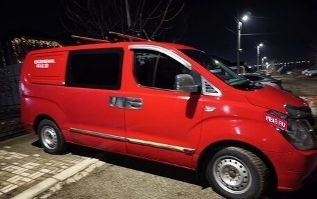 Hyundai Grand Starex Grand Starex I рестайлинг 2, 2011 год, 1 200 000 рублей, 5 фотография