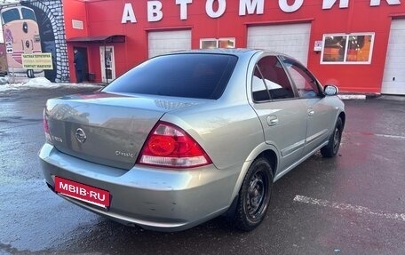 Nissan Almera Classic, 2007 год, 650 000 рублей, 7 фотография