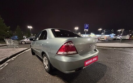 Nissan Almera Classic, 2007 год, 650 000 рублей, 4 фотография