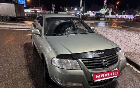 Nissan Almera Classic, 2007 год, 650 000 рублей, 5 фотография
