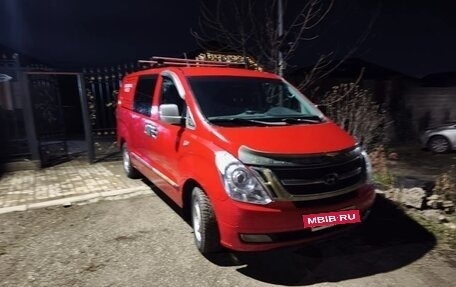 Hyundai Grand Starex Grand Starex I рестайлинг 2, 2011 год, 1 200 000 рублей, 7 фотография