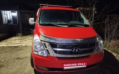 Hyundai Grand Starex Grand Starex I рестайлинг 2, 2011 год, 1 200 000 рублей, 4 фотография