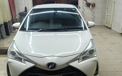 Toyota Vitz, 2017 год, 1 199 000 рублей, 1 фотография