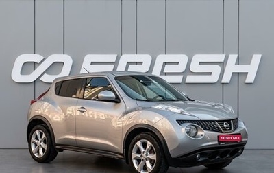 Nissan Juke II, 2012 год, 1 120 000 рублей, 1 фотография
