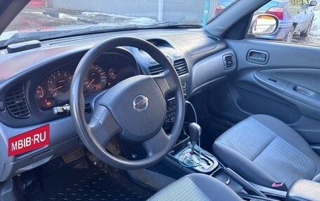 Nissan Almera Classic, 2007 год, 650 000 рублей, 9 фотография