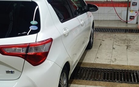 Toyota Vitz, 2017 год, 1 199 000 рублей, 7 фотография