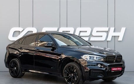 BMW X6, 2018 год, 4 549 000 рублей, 1 фотография