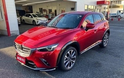 Mazda CX-3 I, 2022 год, 1 321 027 рублей, 1 фотография