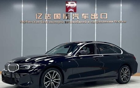 BMW 3 серия, 2023 год, 3 680 355 рублей, 1 фотография