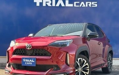 Toyota Yaris Cross, 2023 год, 1 383 069 рублей, 1 фотография