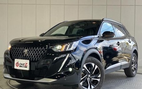 Peugeot 2008 II, 2022 год, 1 350 007 рублей, 1 фотография