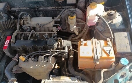 Daewoo Lanos, 2005 год, 280 000 рублей, 1 фотография