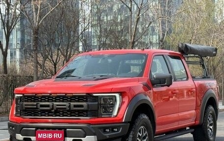 Ford F-150, 2023 год, 9 347 069 рублей, 1 фотография