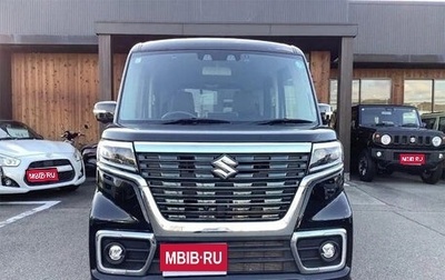 Suzuki Spacia, 2021 год, 748 027 рублей, 1 фотография