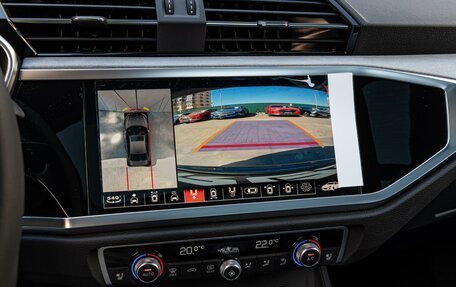 Audi Q3, 2025 год, 4 970 000 рублей, 15 фотография