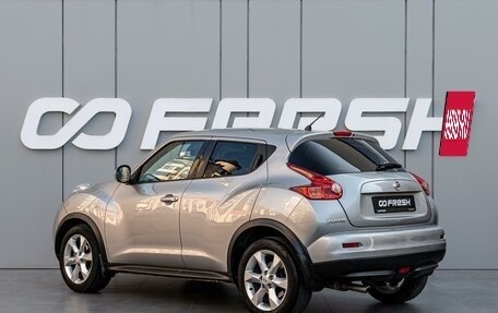 Nissan Juke II, 2012 год, 1 120 000 рублей, 2 фотография