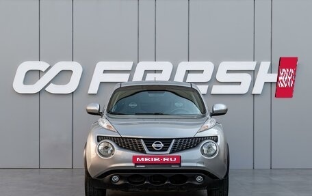 Nissan Juke II, 2012 год, 1 120 000 рублей, 3 фотография