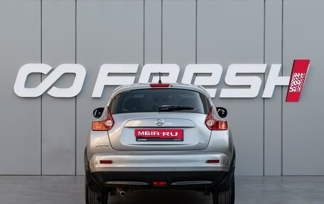 Nissan Juke II, 2012 год, 1 120 000 рублей, 4 фотография