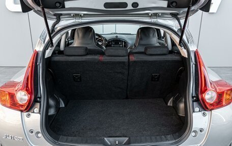 Nissan Juke II, 2012 год, 1 120 000 рублей, 19 фотография