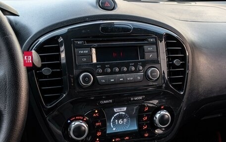 Nissan Juke II, 2012 год, 1 120 000 рублей, 12 фотография