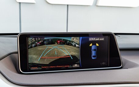 Lexus RX IV рестайлинг, 2019 год, 4 649 000 рублей, 14 фотография