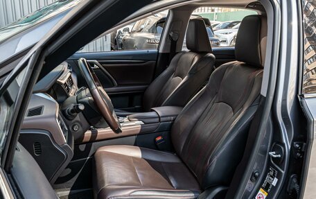 Lexus RX IV рестайлинг, 2019 год, 4 649 000 рублей, 10 фотография