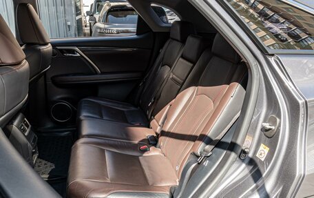 Lexus RX IV рестайлинг, 2019 год, 4 649 000 рублей, 9 фотография