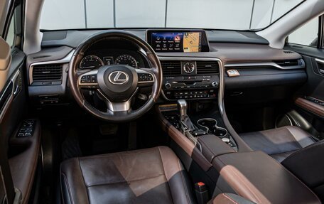 Lexus RX IV рестайлинг, 2019 год, 4 649 000 рублей, 6 фотография