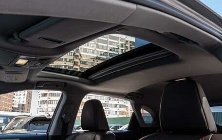 Lexus RX IV рестайлинг, 2019 год, 4 649 000 рублей, 12 фотография