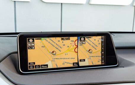 Lexus RX IV рестайлинг, 2019 год, 4 649 000 рублей, 15 фотография