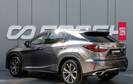Lexus RX IV рестайлинг, 2019 год, 4 649 000 рублей, 2 фотография