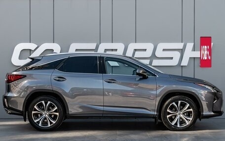 Lexus RX IV рестайлинг, 2019 год, 4 649 000 рублей, 5 фотография