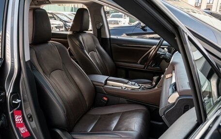 Lexus RX IV рестайлинг, 2019 год, 4 649 000 рублей, 8 фотография