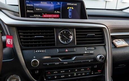 Lexus RX IV рестайлинг, 2019 год, 4 649 000 рублей, 16 фотография