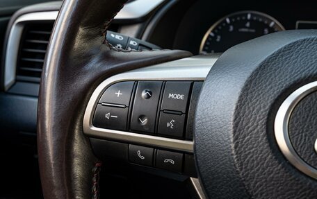 Lexus RX IV рестайлинг, 2019 год, 4 649 000 рублей, 19 фотография